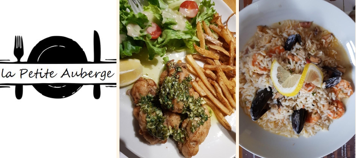 La Petite Auberge - Menu Image 1