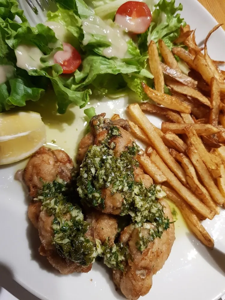 Cuisses de Grenouilles